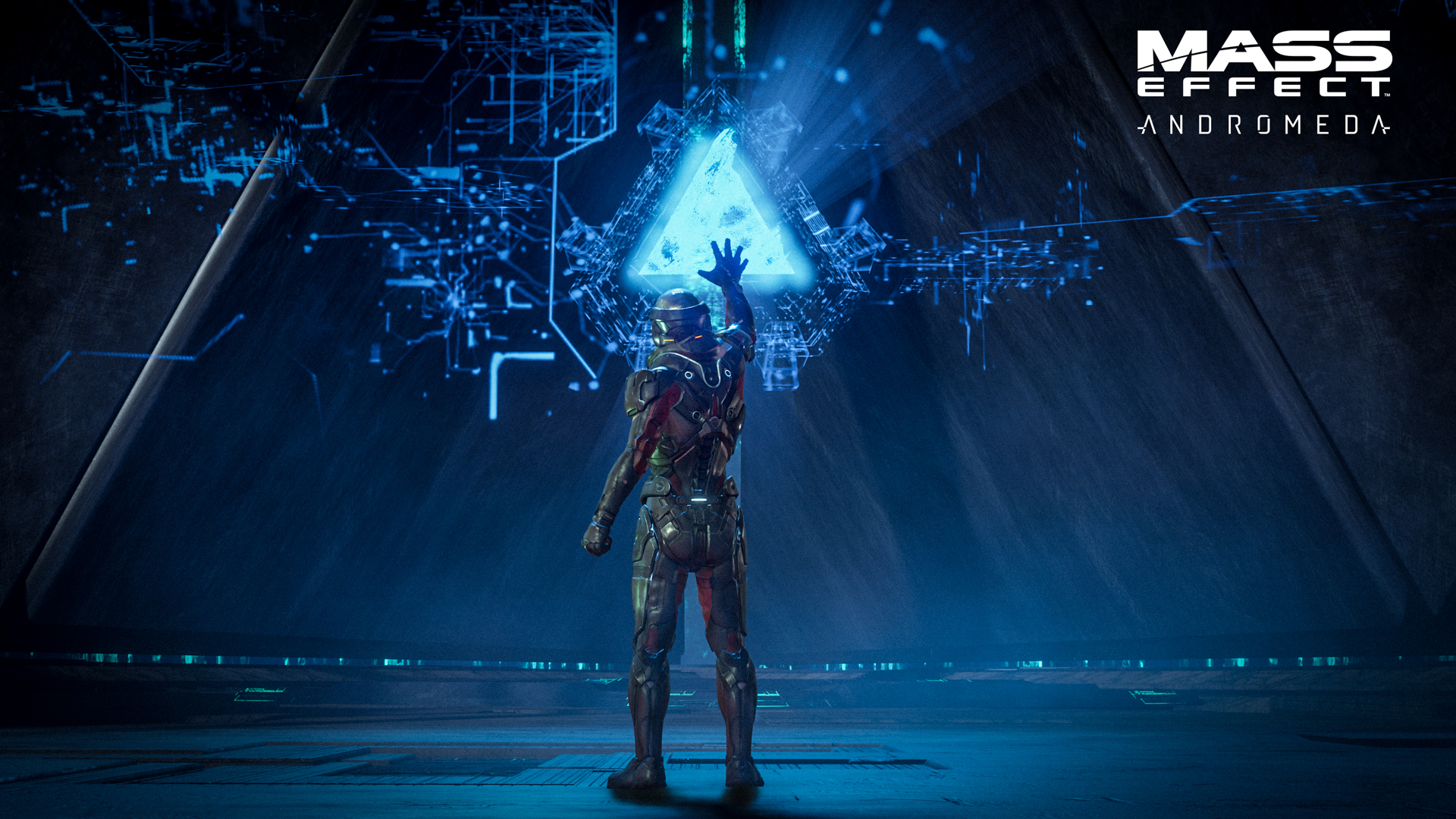 Bioware напомнила о третьей годовщине Mass Effect Andromeda 
